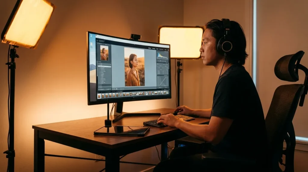 Képszerkesztés tartalomkészítőknek: 2026 technika - image editing f r content creator techniken 2026 1776848406234